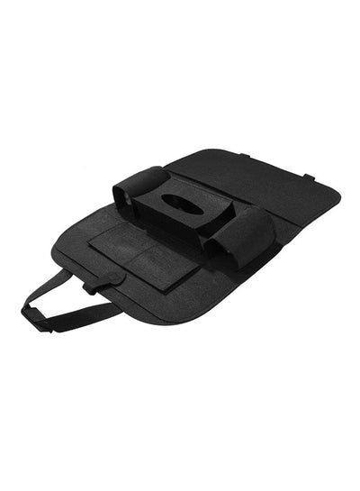 Car Back Seat Organizer
