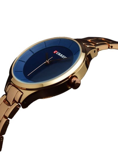 Women's Water Resistant Analog Watch CCL01