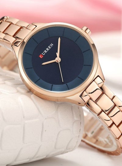 Women's Water Resistant Analog Watch CCL01