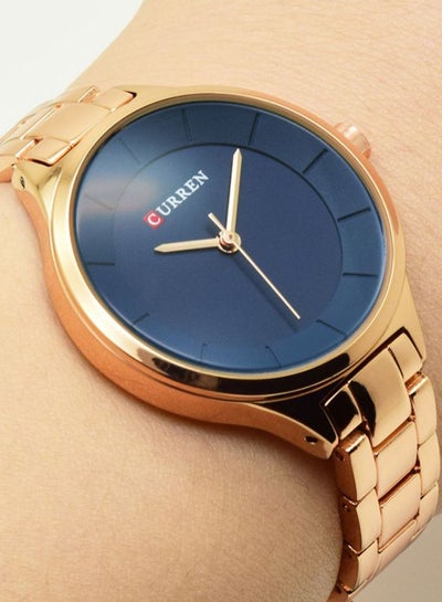 Women's Water Resistant Analog Watch CCL01