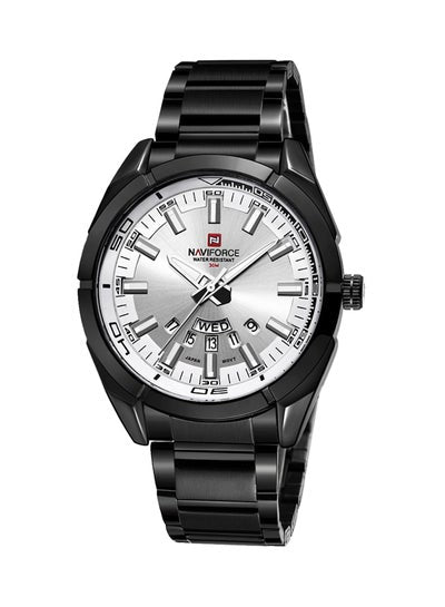 men Water Resistant Analog Watch NF9038