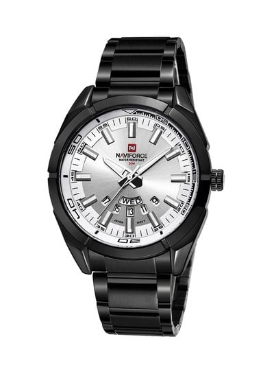 men Water Resistant Analog Watch NF9038