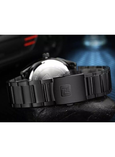 men Water Resistant Analog Watch NF9038