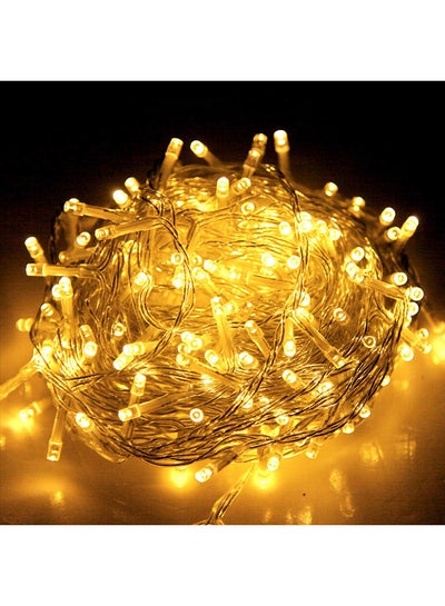 Christmas LED String Decorative Light Yellow