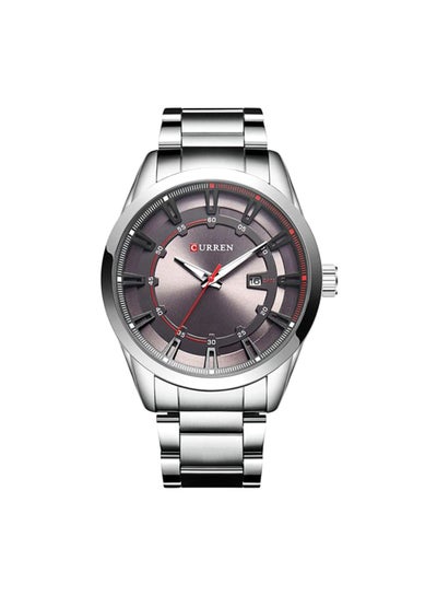 men Water Resistant Analog Watch 8246