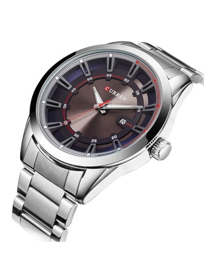 men Water Resistant Analog Watch 8246