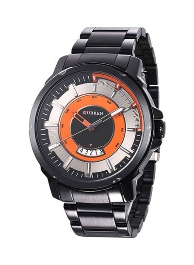 men Water Resistant Analog Watch 8229
