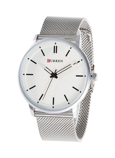 men Water Resistant Analog Watch 8233