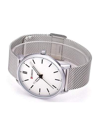 men Water Resistant Analog Watch 8233