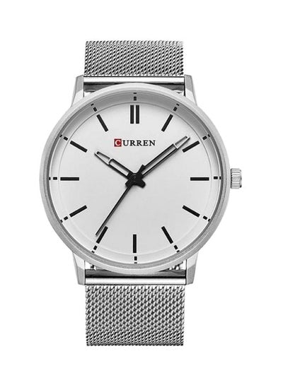 men Water Resistant Analog Watch 8233