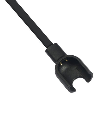 USB Charger Cable For Xiaomi Mi Band 2 Black