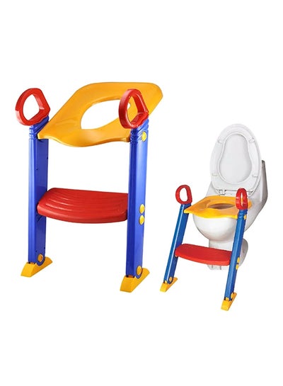 Potty Training Seat With Ladder