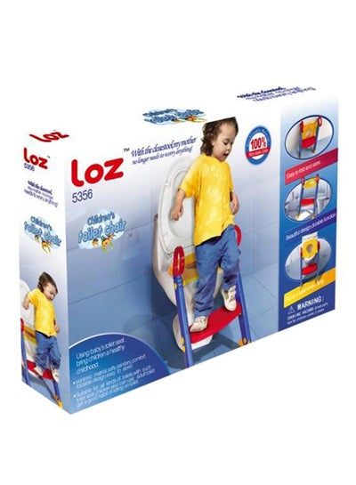 Potty Training Seat With Ladder