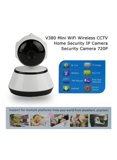 Smart Wireless Wi-fi Motion Detector 720P Surveillance Camera