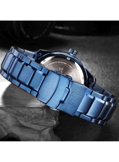 men Stainless Steel Analog Watch NF9117-03