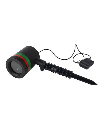 Star Projecting Laser Lights Black