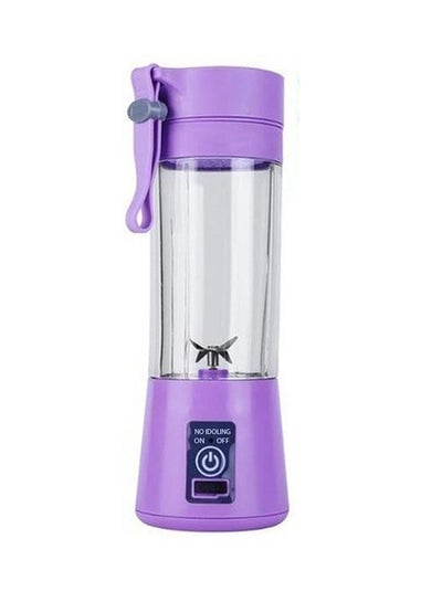 Electric  Blender And Portable Juicer Cup TYW-10 Purple