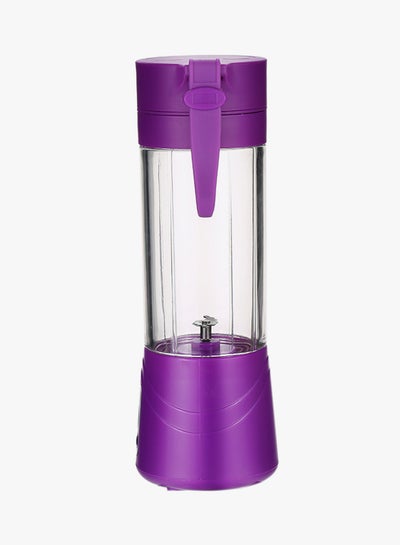 Electric  Blender And Portable Juicer Cup TYW-10 Purple