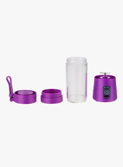 Electric  Blender And Portable Juicer Cup TYW-10 Purple