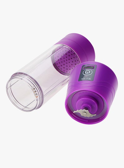 Electric  Blender And Portable Juicer Cup TYW-10 Purple
