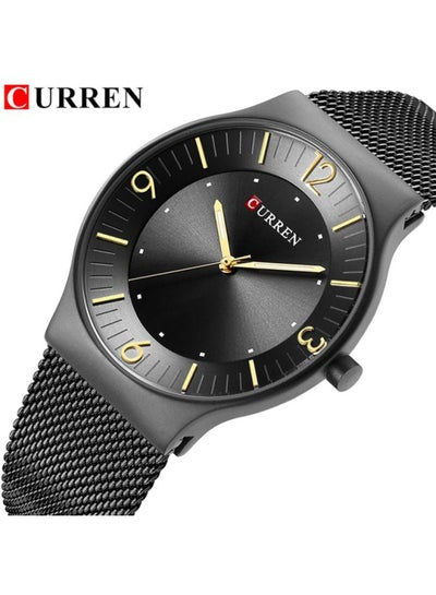 Women's Water Resistant Analog Watch 8304