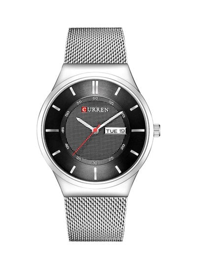 Men's Water Resistant Analog Watch 8311