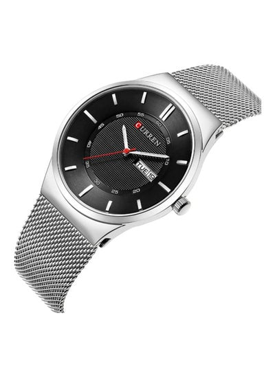 Men's Water Resistant Analog Watch 8311