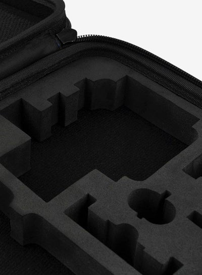 Gopro Case - For Gopro Hero 1/2/3/3/4 - (Medium, Black) Black