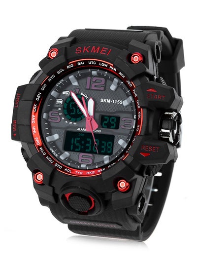 men Water Resistant Analog/Digital Watch 1155