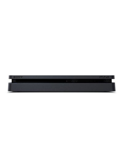 PlayStation 4 Slim 500GB Console With 2 DUALSHOCK Controller