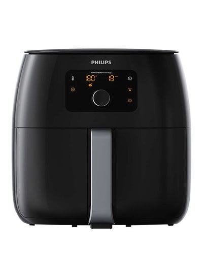 Airfryer 2225.0 W HD9650/91 Black/Grey