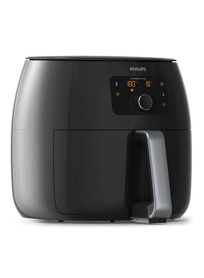 Airfryer 2225.0 W HD9650/91 Black/Grey