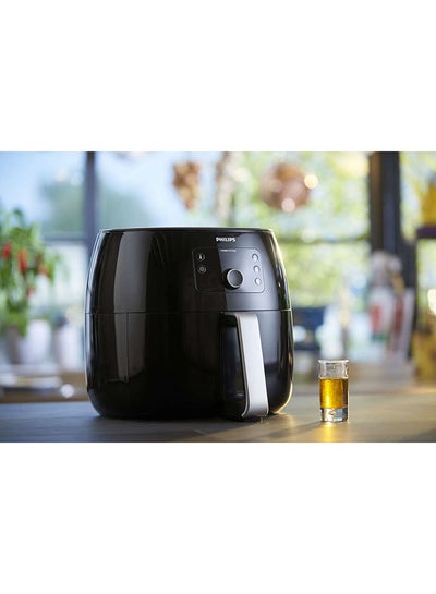Airfryer 2225.0 W HD9650/91 Black/Grey