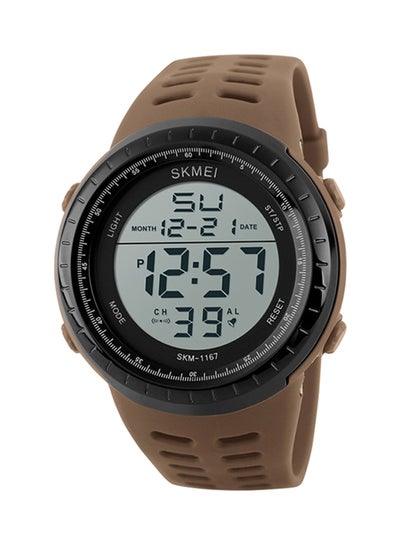 men Water Resistant Digital Watch 1167