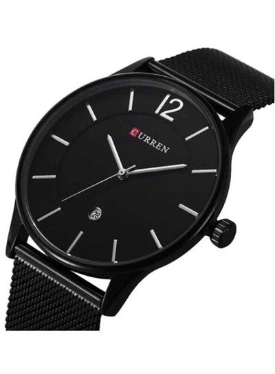 Men's Water Resistant Analog Watch 8231