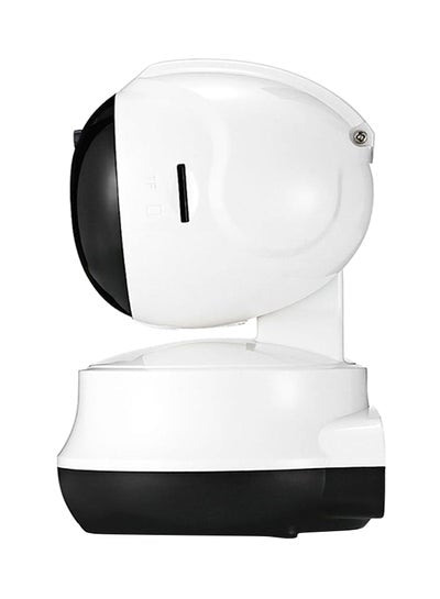 NIP-061 HD 720P Wireless WiFi IP Indoor Security Camera IR Night Vision/P2P/Motion Detection - US Plug