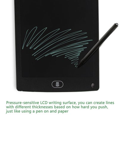8.5-Inch Portable Lcd Writing Tablet With Stand And Replaceable Battery cmcentimeter