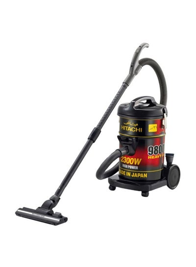 Electric Vacuum Cleaner 21.0 L 2300.0 W CV-9800YJ 240 BR Black/Red