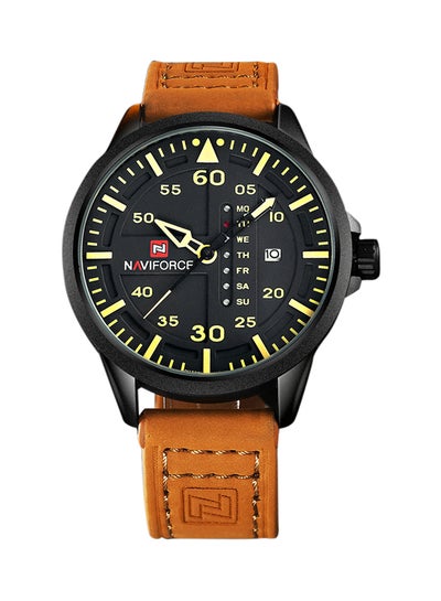 men Analog Quartz Watch NF9074