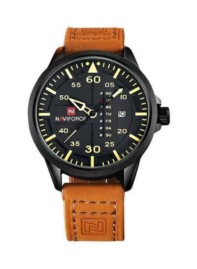 men Analog Quartz Watch NF9074