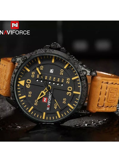 men Analog Quartz Watch NF9074