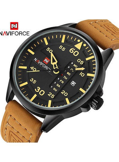 men Analog Quartz Watch NF9074