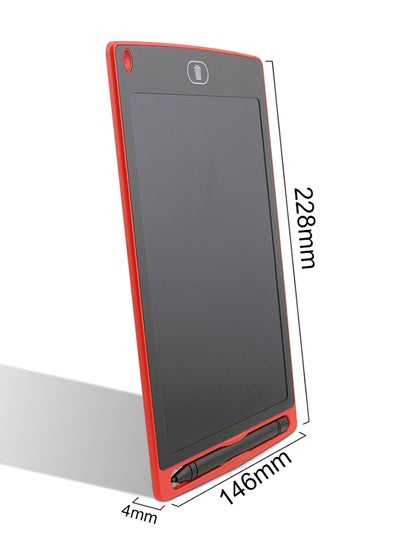 تابلت كتابة LCD محمول مقاس 8.5 بوصة