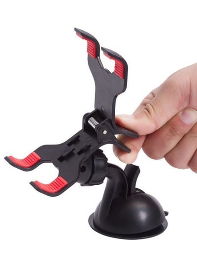 Car Mount Bracket Holder Black