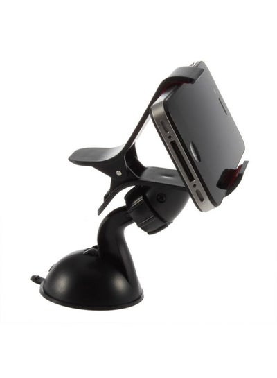Car Mount Bracket Holder Black