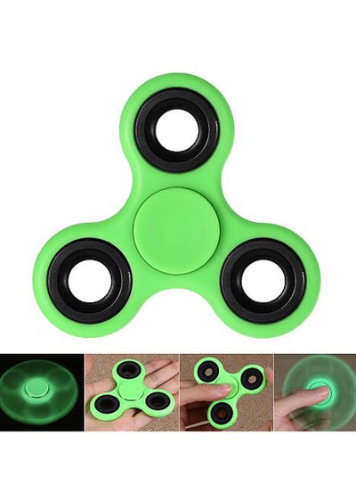 Triangle Fidget Spinner 7.3 x 7.3 x 0.6cm
