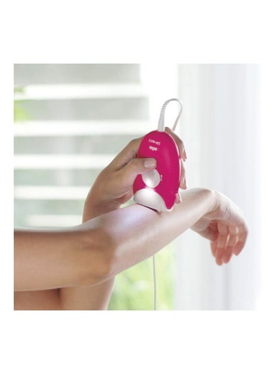 Silk-Epil 3 Cordless Epilator Pink/White L