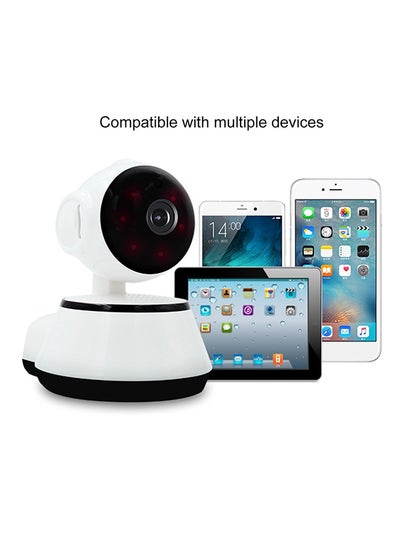 Mini Wireless Smart 480P  Baby Monitor Surveillance Camera