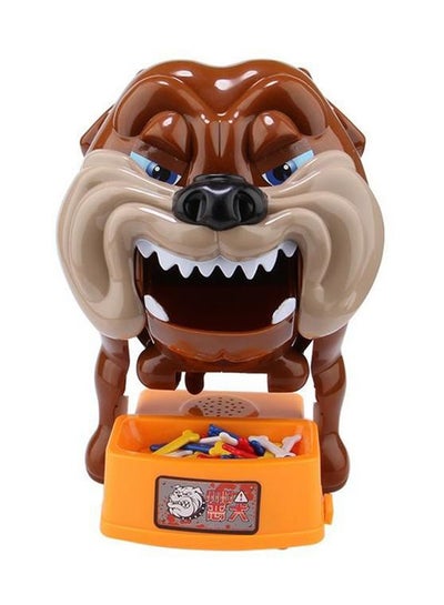 Bad Dog Stealing Bone Tricky Play Toy