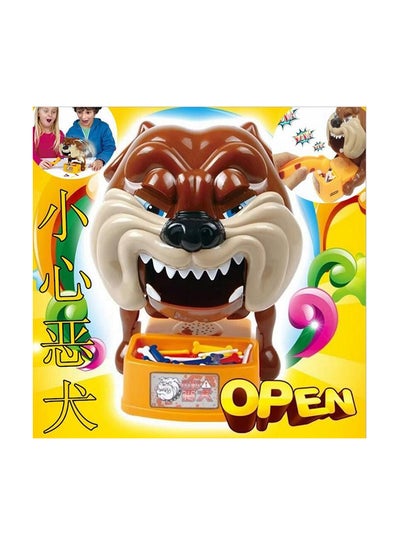 Bad Dog Stealing Bone Tricky Play Toy